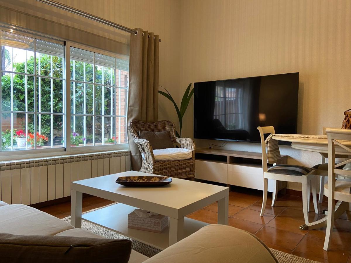 Apartamento De Temporada En Madrid Μαδρίτη Εξωτερικό φωτογραφία