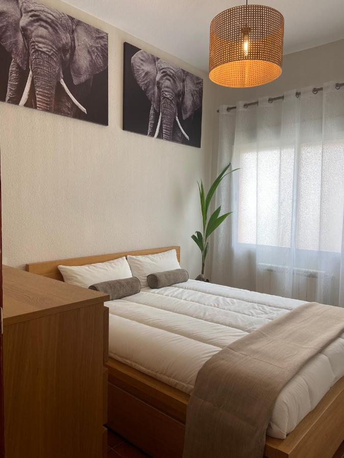 Apartamento De Temporada En Madrid Μαδρίτη Εξωτερικό φωτογραφία