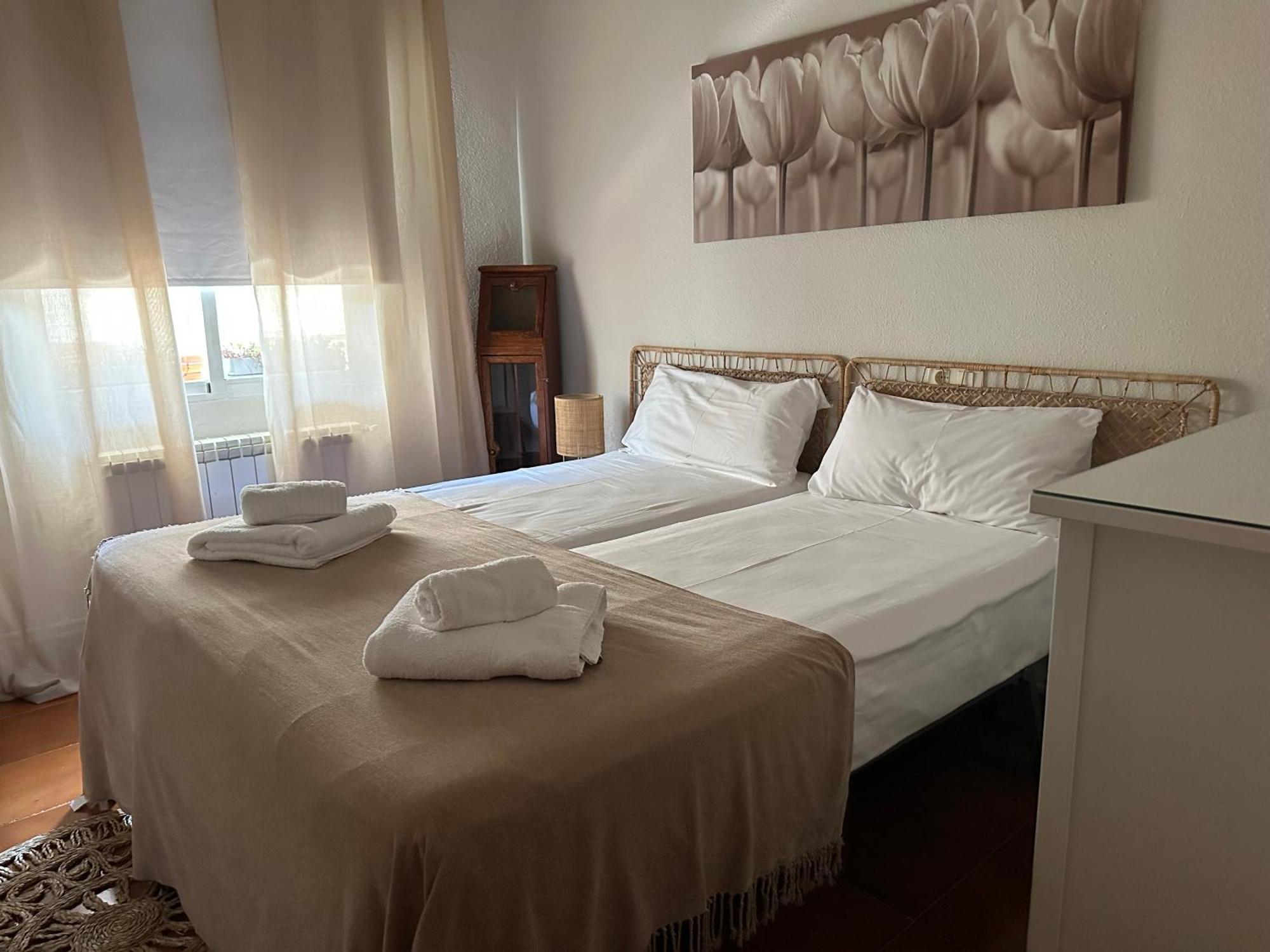 Apartamento De Temporada En Madrid Μαδρίτη Εξωτερικό φωτογραφία